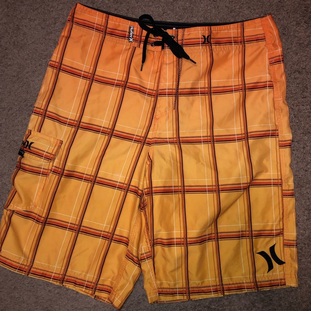 Hurley Swim Trunks, Size 31